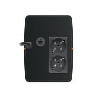 TUNÇMATİK LITE II 650VA LINE INTERACTIVE TSK5200 UPS  12X7A AKÜ UPS (1x7Ah) - 3